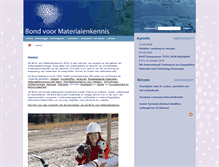 Tablet Screenshot of materialenkennis.nl